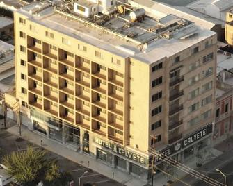 Hotel Calvete - Torreón - Rakennus