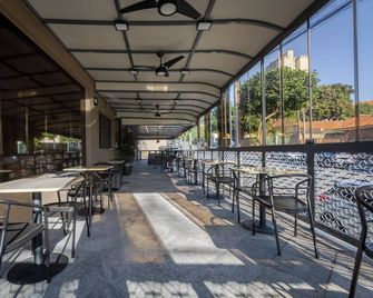 Nohotel Nova Odessa - Americana - Restaurant