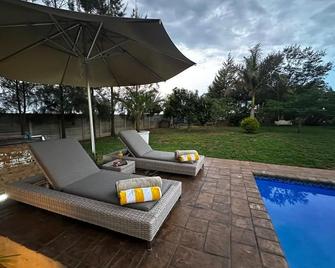Stunning 2 bed with pool - 2275 - Harare - Pool