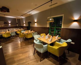 Hotel & Restaurant Elbschetal - Wetter - Restaurant