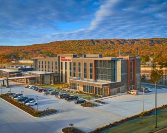 Hilton Garden Inn Wausau - Wausau - Edificio