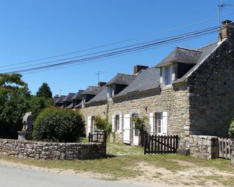 Crac'h, Grande Maison De Vacances Au Cal - Crach - Bâtiment