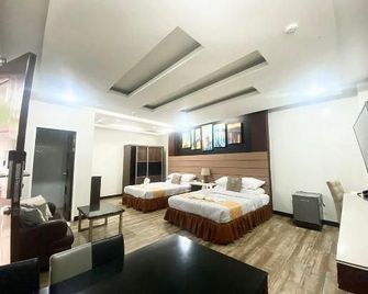 Park Land Suites Restobar - Kidapawan - Habitación