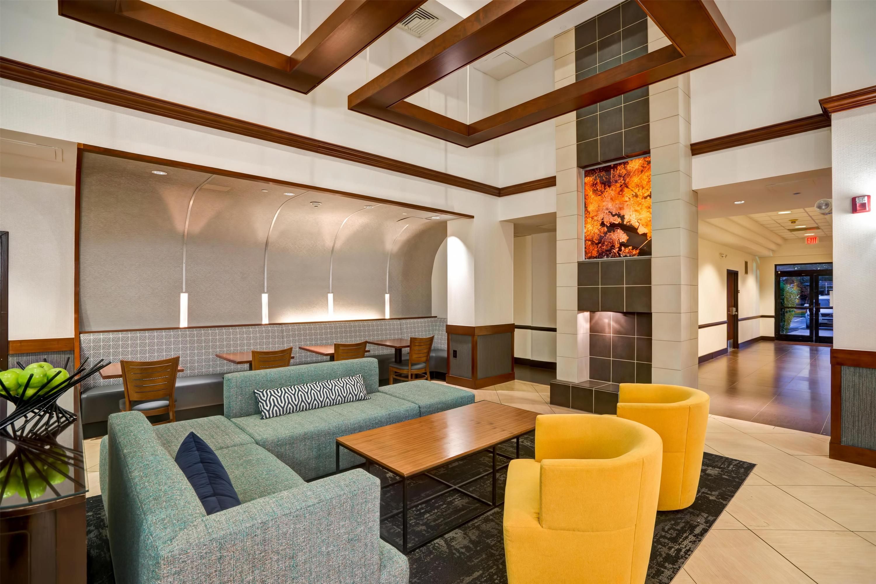 Hyatt Place Baltimore BWI Airport - Linthicum Heights - Lounge