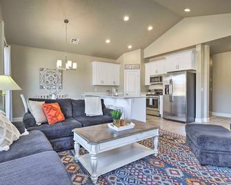 Washington Townhome w/ Patio + Resort Perks! - Washington - Sala de estar