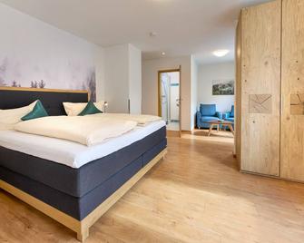 Thermen Appartments Gabriela, Appartement 40 qm - Bad Krozingen - Schlafzimmer