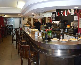 Hotel Bedoya - Santander - Bar