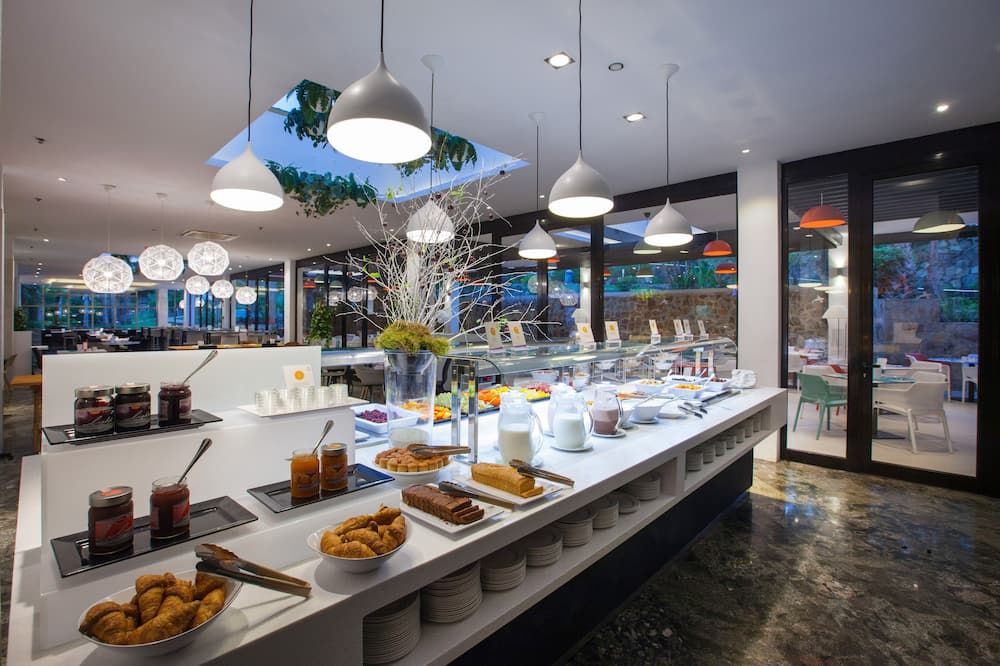 Abora Catarina by Lopesan Hotels - Maspalomas - Buffet
