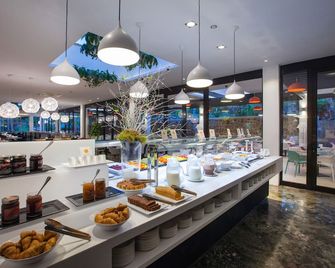 Abora Catarina by Lopesan Hotels - Маспаломас - Buffet