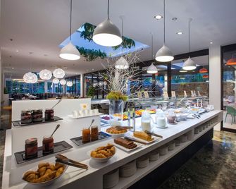 Abora Catarina by Lopesan Hotels - מספלומס - בופה