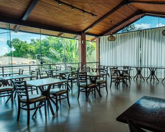 Rede Andrade Rio Branco - Rio Branco - Restaurante