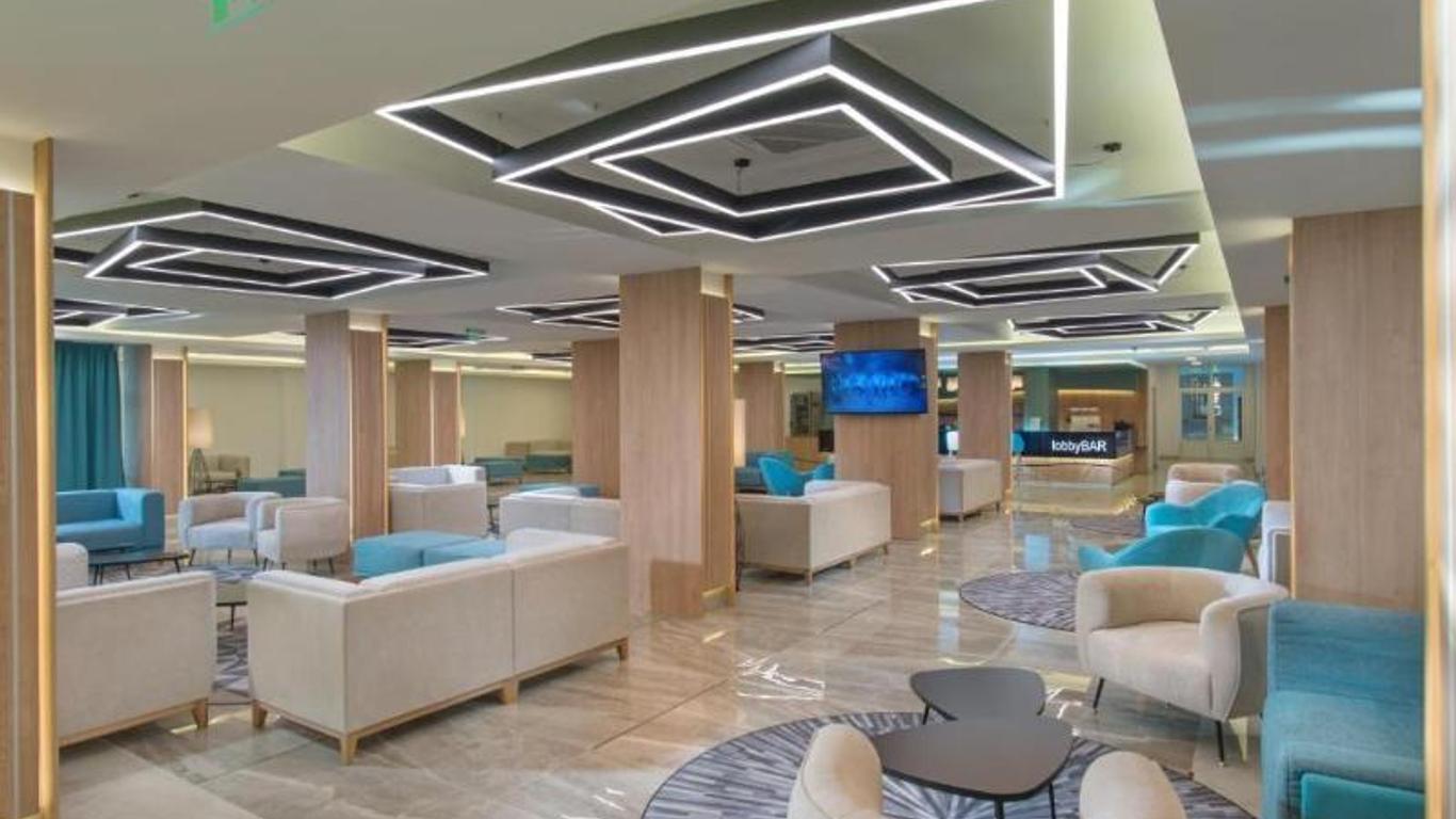 Hotel Pomorie Sun