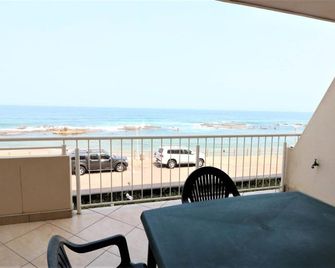 Cozumel 113 - Umdloti - Балкон