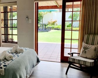 Outeniqua enRoute - George - Slaapkamer