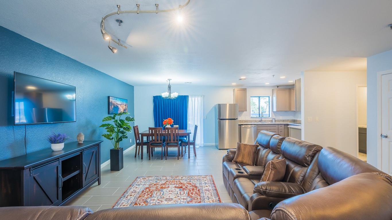 Rio Del Sol Inn Needles