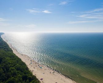 Rewal Holiday Home Near Baltic Beach - Rewal - Plaża