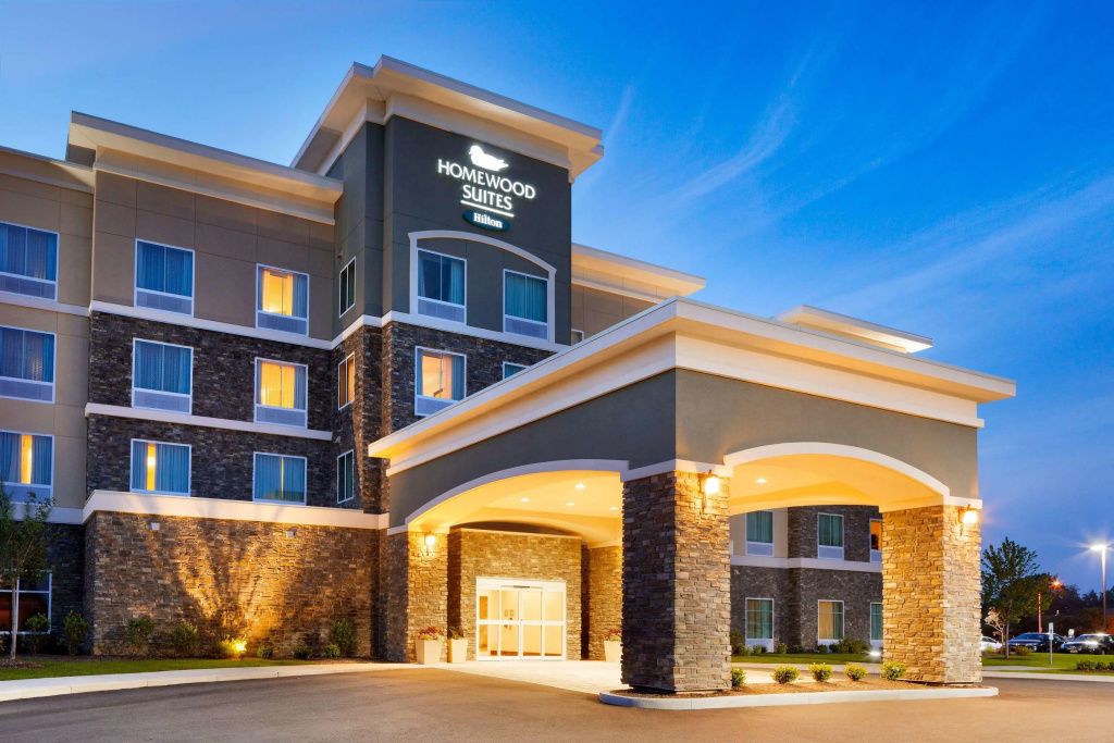 Homewood Suites by Hilton Akron Fairlawn - Akron - Edificio