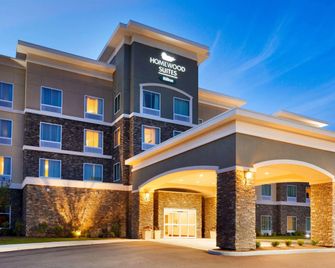 Homewood Suites by Hilton Akron Fairlawn - Akron - Edificio