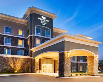 Homewood Suites by Hilton Akron Fairlawn - אקרון - בניין