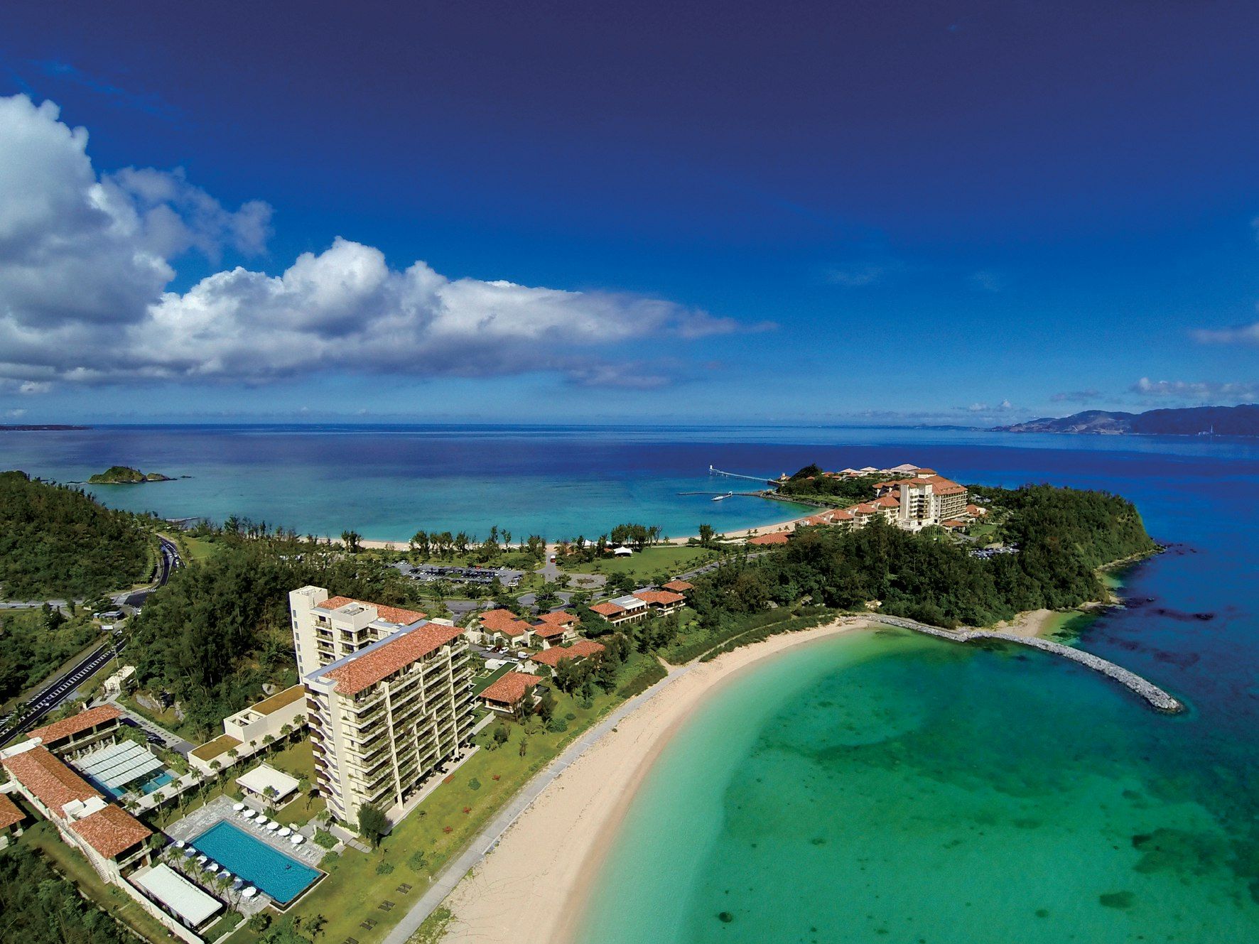 The Terrace Club Wellness Thalasso At Busena - Nago - Rakennus