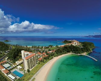 The Terrace Club Wellness Thalasso At Busena - Nago - Rakennus