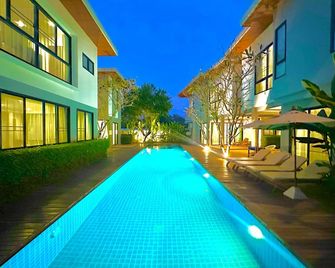 Chic Villa 6 - Chiang Mai - Pool