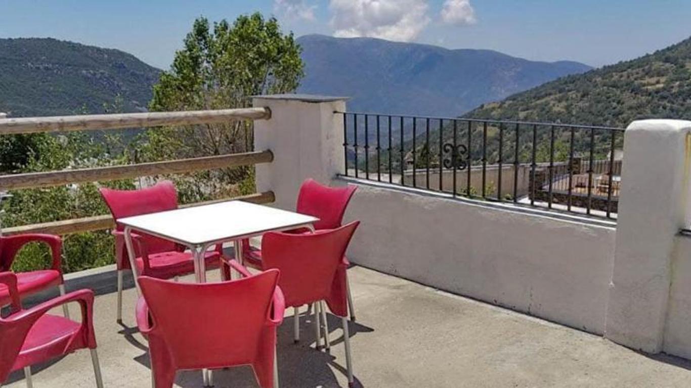 Hostal el Cascapenas de la Alpujarra