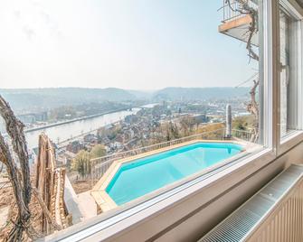 Holiday home in HUY near town center - Huy - Pool