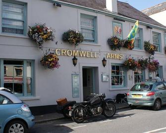 Cromwell Arms - Newton Abbot - Byggnad