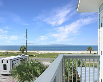 Desoto 1 - Port St. Joe - Balcone