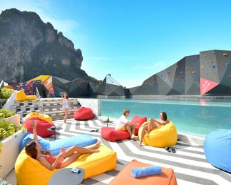 Cosi Krabi Ao Nang Beach - Ao Nang - Pool
