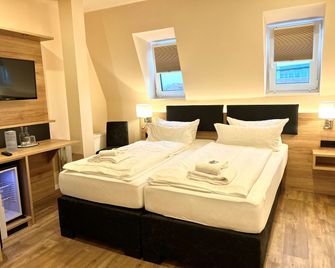 Sure Hotel by Best Western Wilhelmshaven City - Wilhelmshaven - Makuuhuone