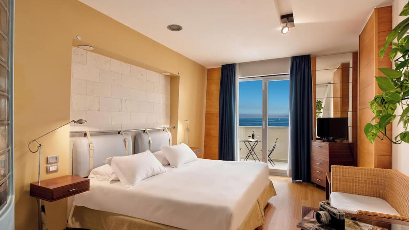 Towers Hotel Stabiae Sorrento Coast