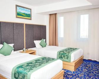 Ub Grand Hotel - Ulaanbaatar - Schlafzimmer