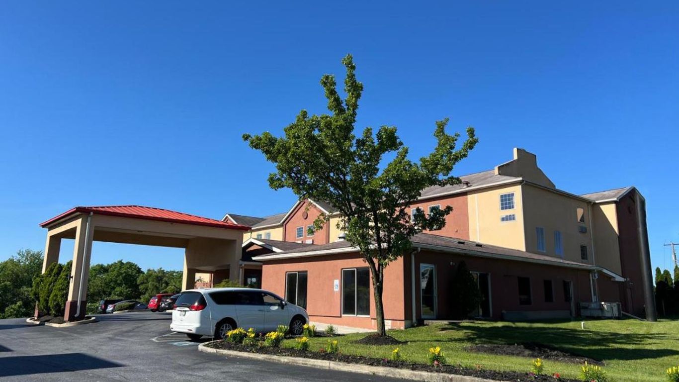 Scottish Inns & Suites - North Hershey