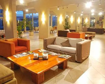 Hotel Golf Internacional - Santa Teresita - Sala de estar