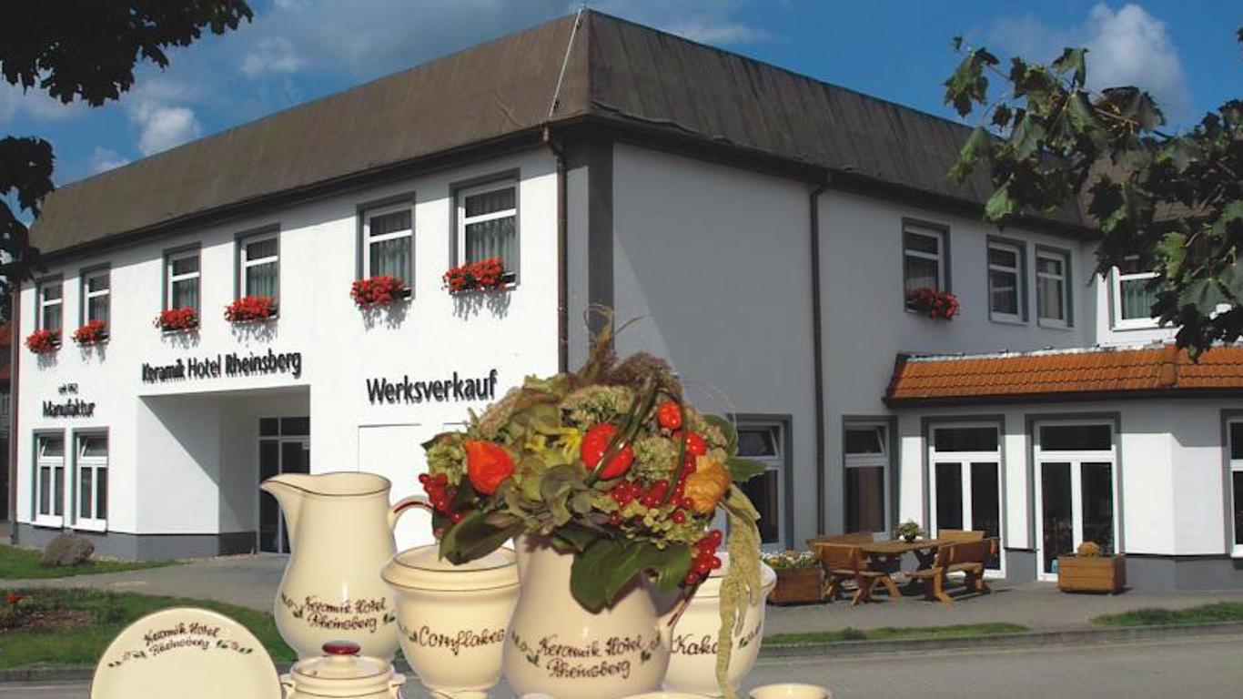Keramik Hotel Rheinsberg