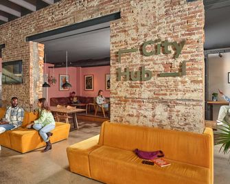 Cityhub Amsterdam - Ámsterdam