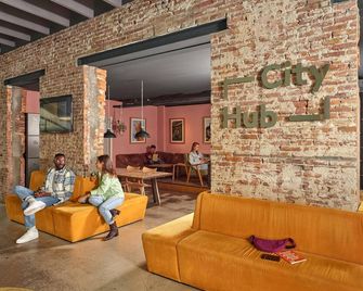 Cityhub Amsterdam - אמסטרדם