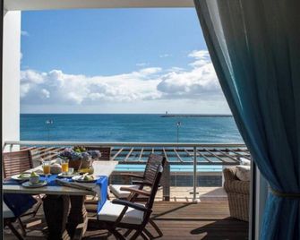 Boavista Apartment - Praia da Vitória - Varanda
