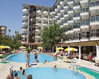 Monte Carlo Hotel - Alanya - Zwembad