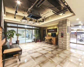 Central Hotel - Andong - Lobby