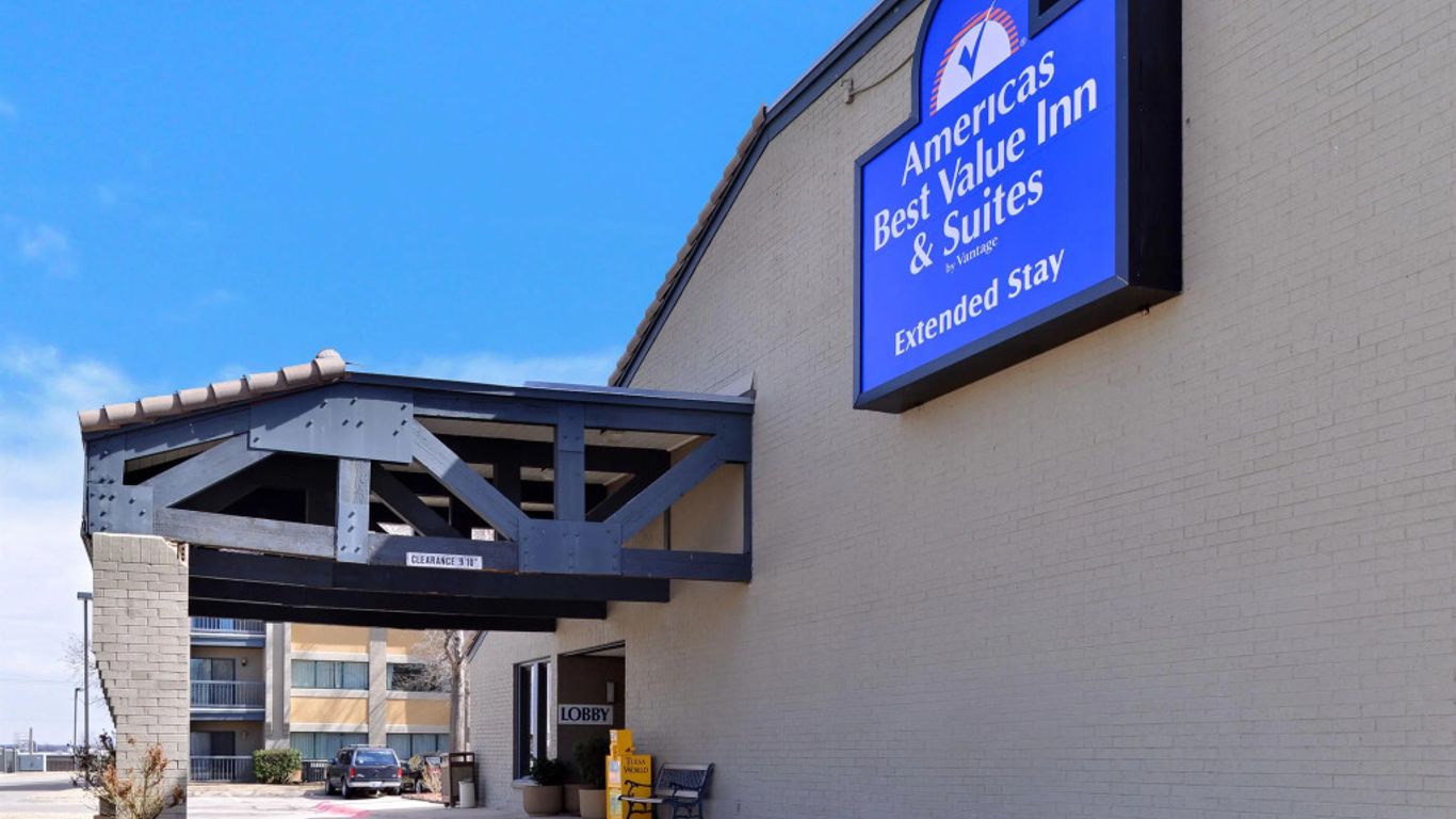 Americas Best Value Inn & Suites Extended Stay - Tulsa