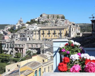 Ibla Barocca - Raguse - Extérieur