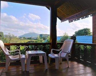 Ruen Tai Boutique - Sakhu - Balkon