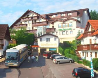 Landhotel Spessartruh - Frammersbach - Building