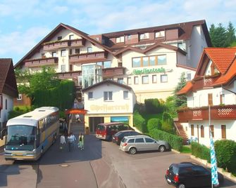 Landhotel Spessartruh - Frammersbach