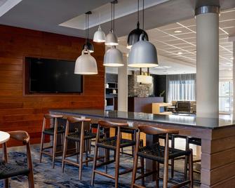 Fairfield Inn & Suites by Marriott Smithfield Selma/I-95 - Smithfield - Restaurant