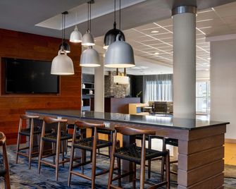 Fairfield Inn & Suites by Marriott Smithfield Selma/I-95 - Smithfield - Restaurace