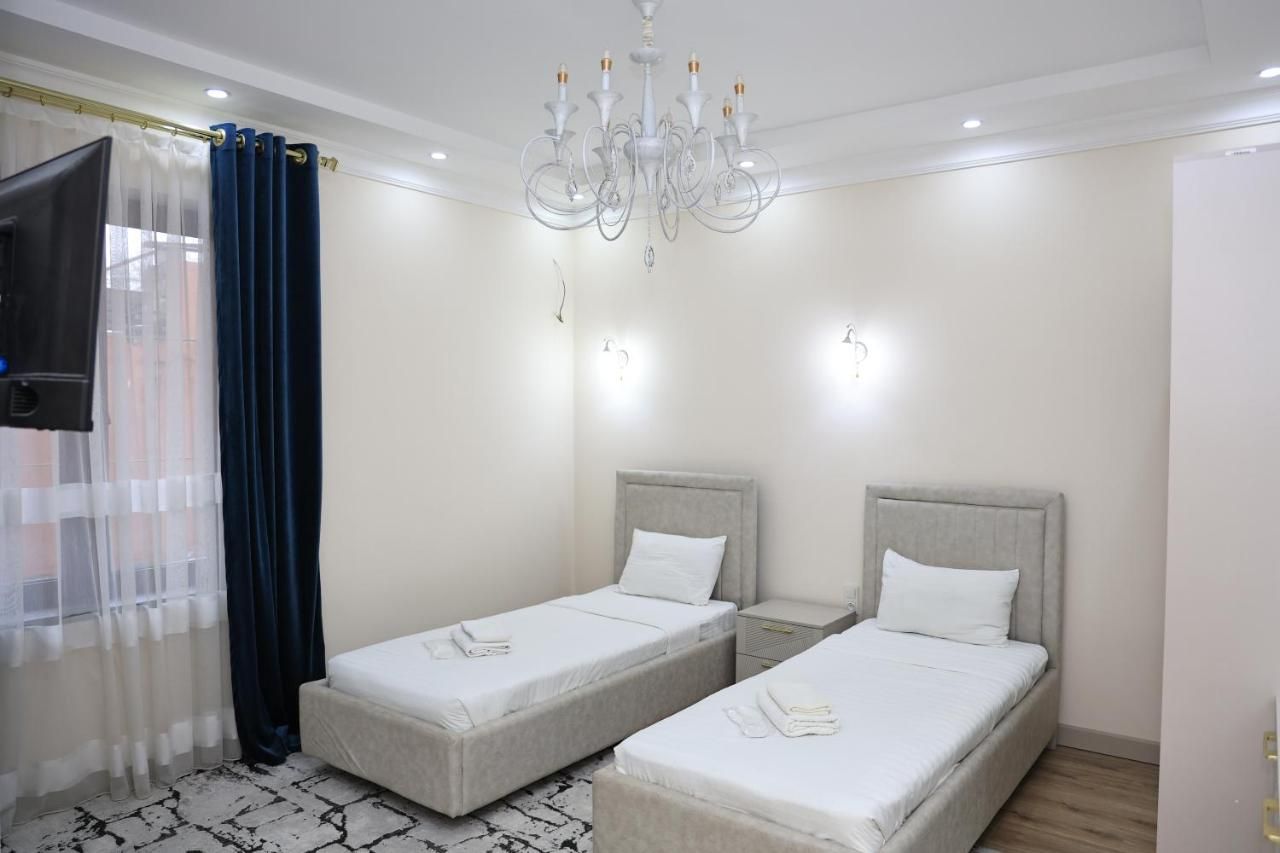 Nur Maskan Hotel Tashkent thumbnail 2